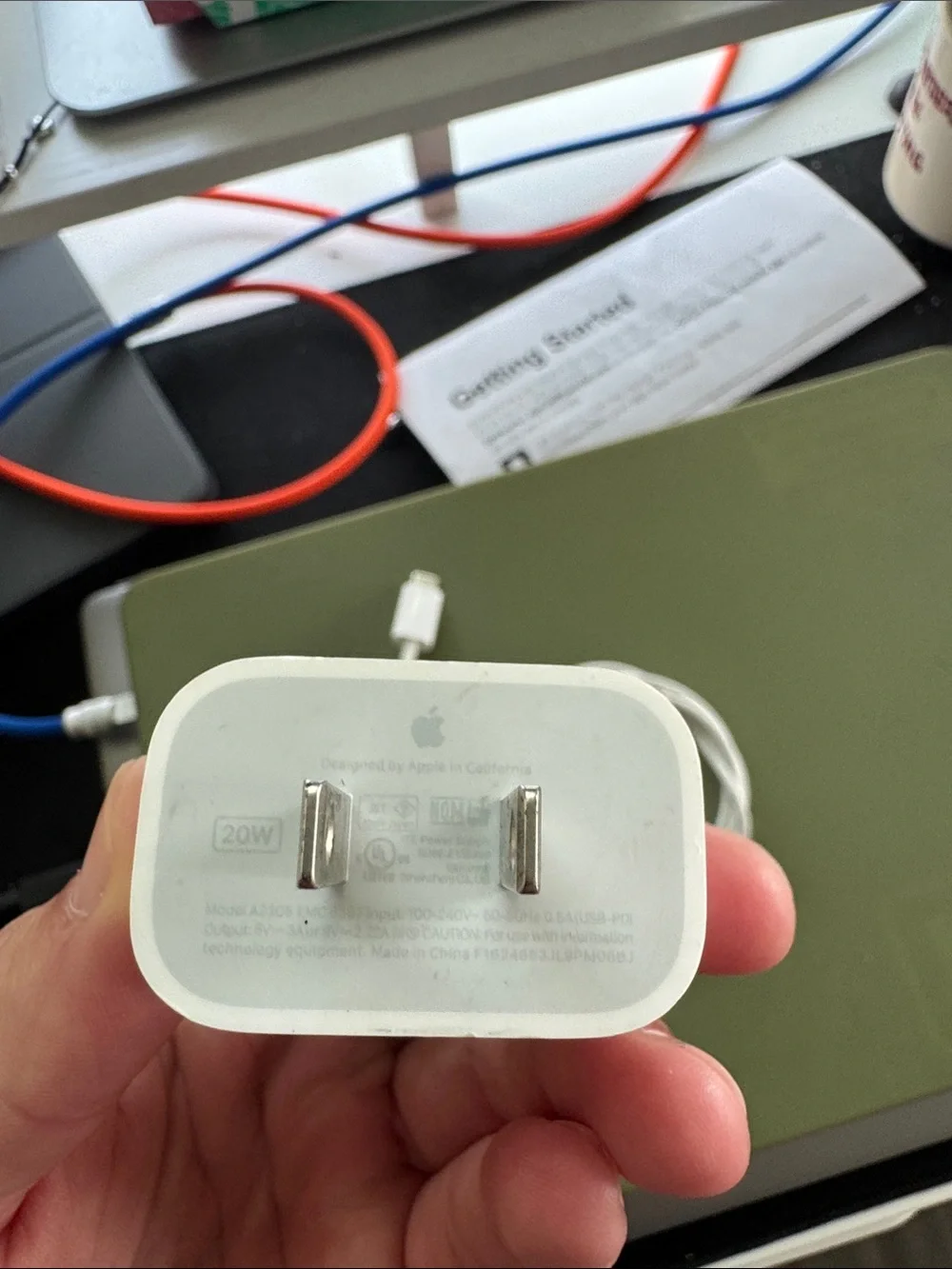 Apple genuine magsafe